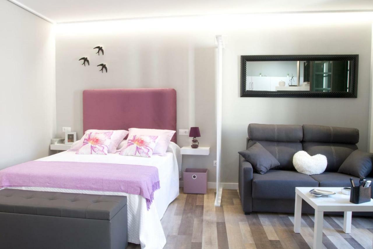 Acio Tinto Loft Casco Historico De Ourense Dış mekan fotoğraf