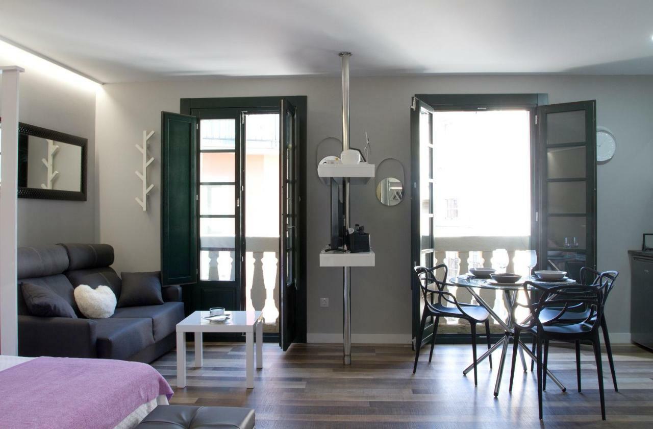 Acio Tinto Loft Casco Historico De Ourense Dış mekan fotoğraf
