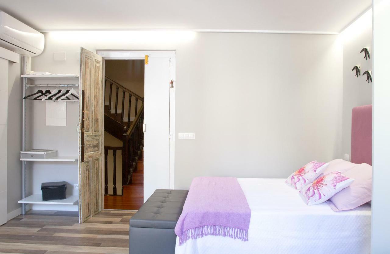 Acio Tinto Loft Casco Historico De Ourense Dış mekan fotoğraf