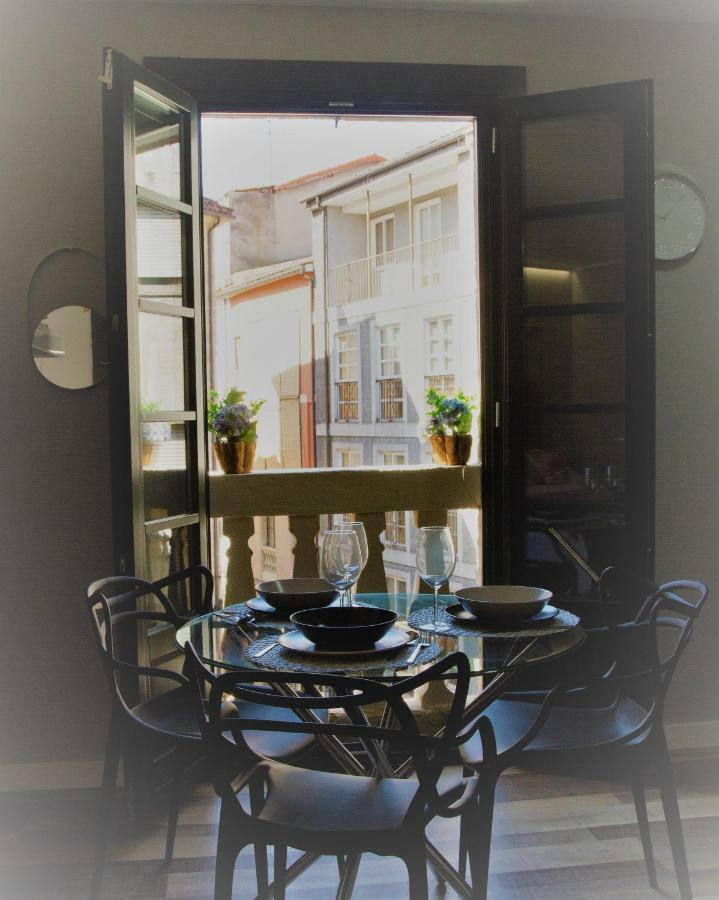 Acio Tinto Loft Casco Historico De Ourense Dış mekan fotoğraf